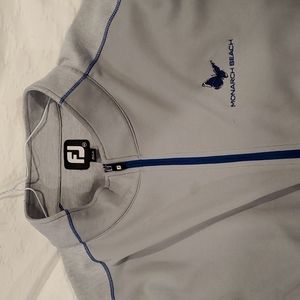 Foot joy 3/4 zip - Monarch Beach Golf